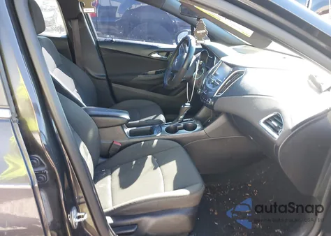 2017 Chevrolet Cruze Lt Auto из США, поврежденный, VIN 1G1BE5SM1H7158947